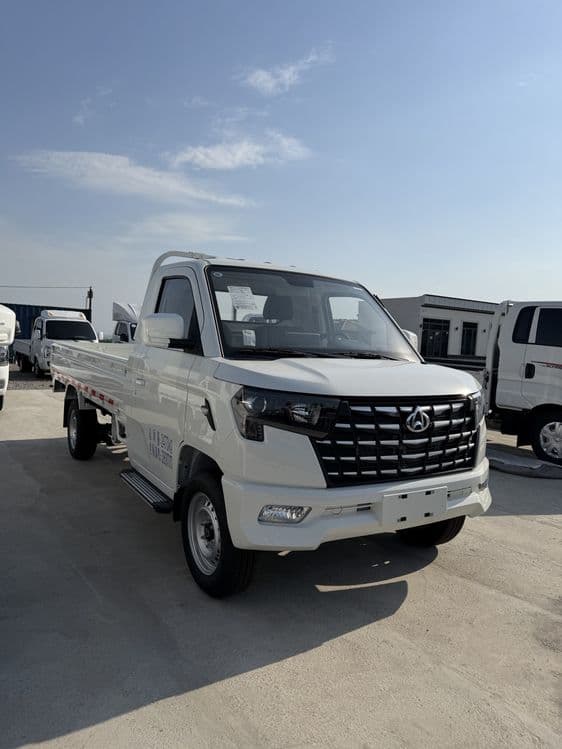 Changan start plus — 1