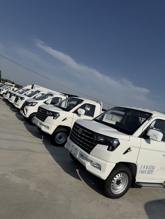 Changan start plus — 3