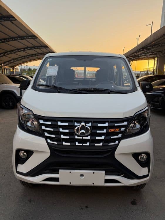 Changan Star Plus Dubl — 2