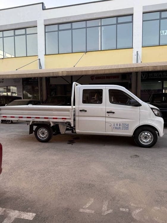 Changan Star Plus Dubl — 3