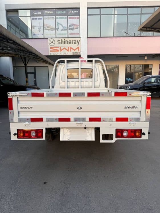 Changan Star Plus Dubl — 4