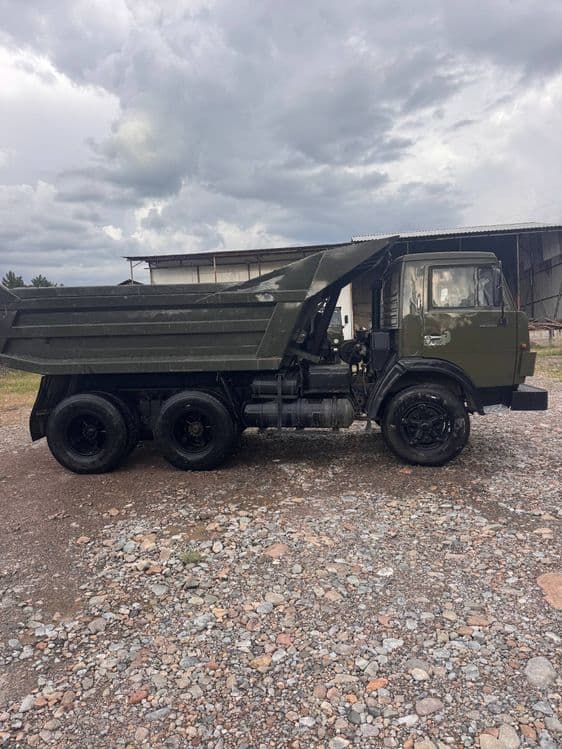 kamaz sotiladi xollati allo darajada — 2