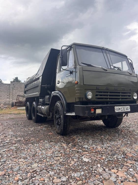 kamaz sotiladi xollati allo darajada — 3