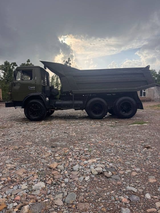 kamaz sotiladi xollati allo darajada — 4