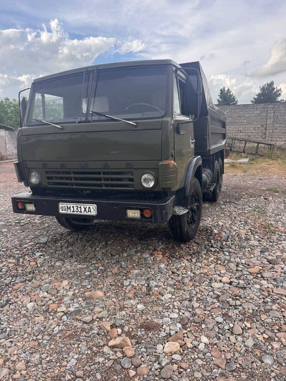 kamaz sotiladi xollati allo darajada — 5