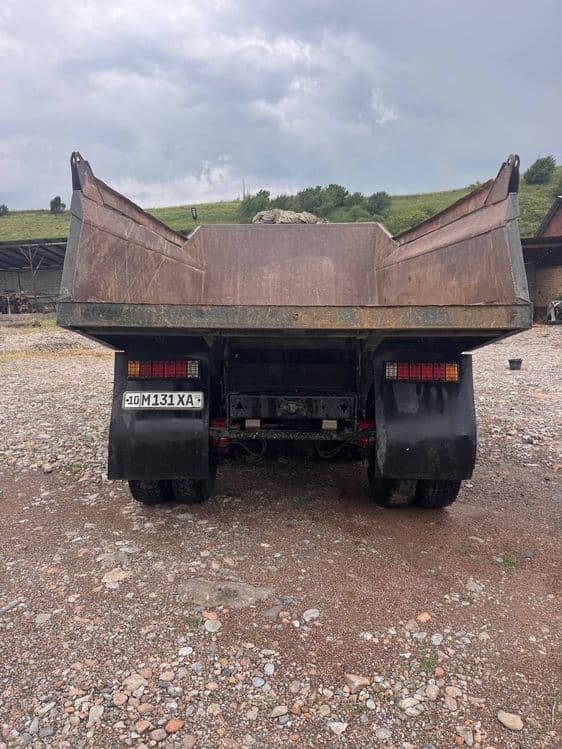 kamaz sotiladi xollati allo darajada — 6
