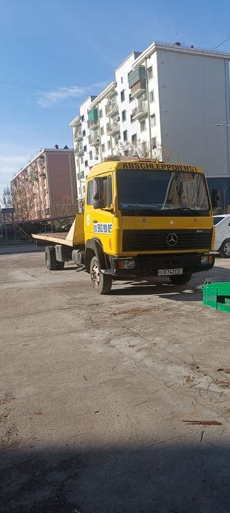 Бартер Эвакуатора на Дачу — 1
