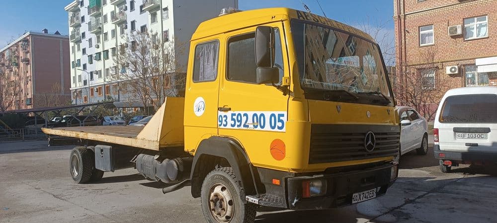 Бартер Эвакуатора на Дачу — 2