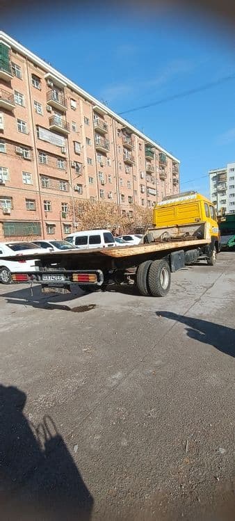 Бартер Эвакуатора на Дачу — 4