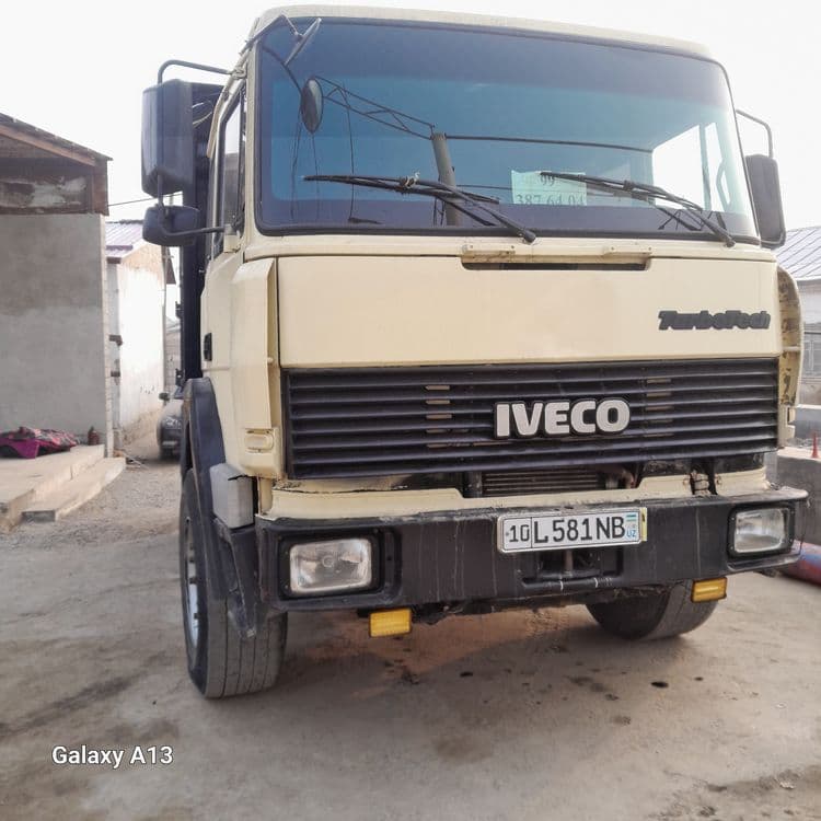 IVECO самосвал идеал — 1