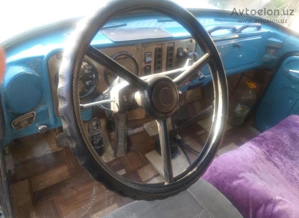 Zil 130 G havorang — 2