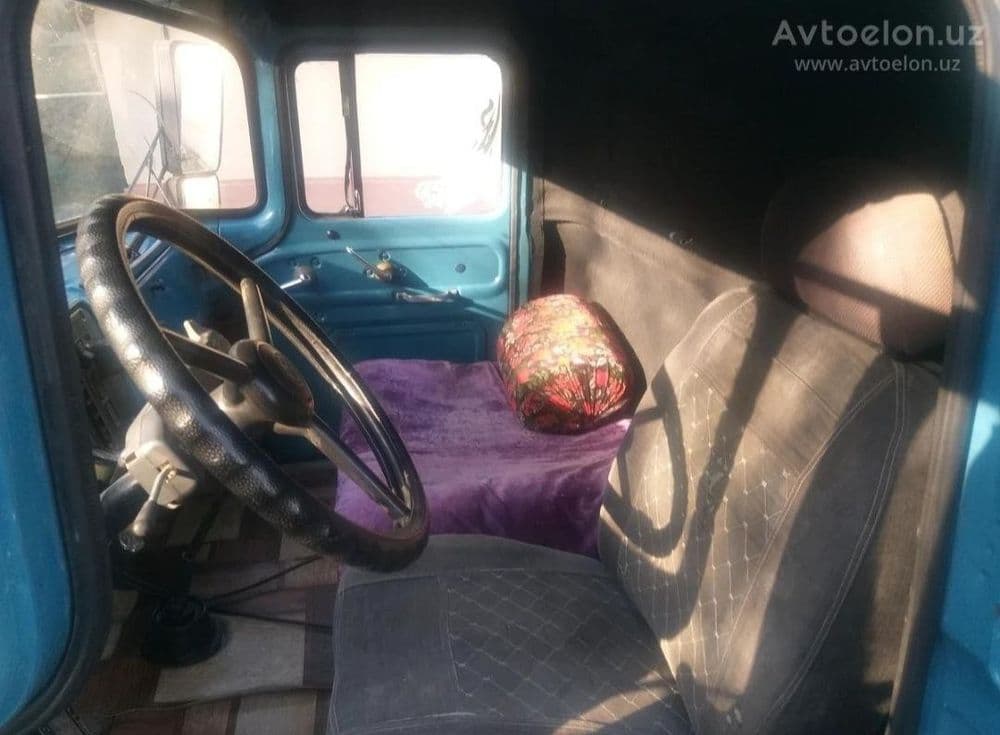 Zil 130 G havorang — 4