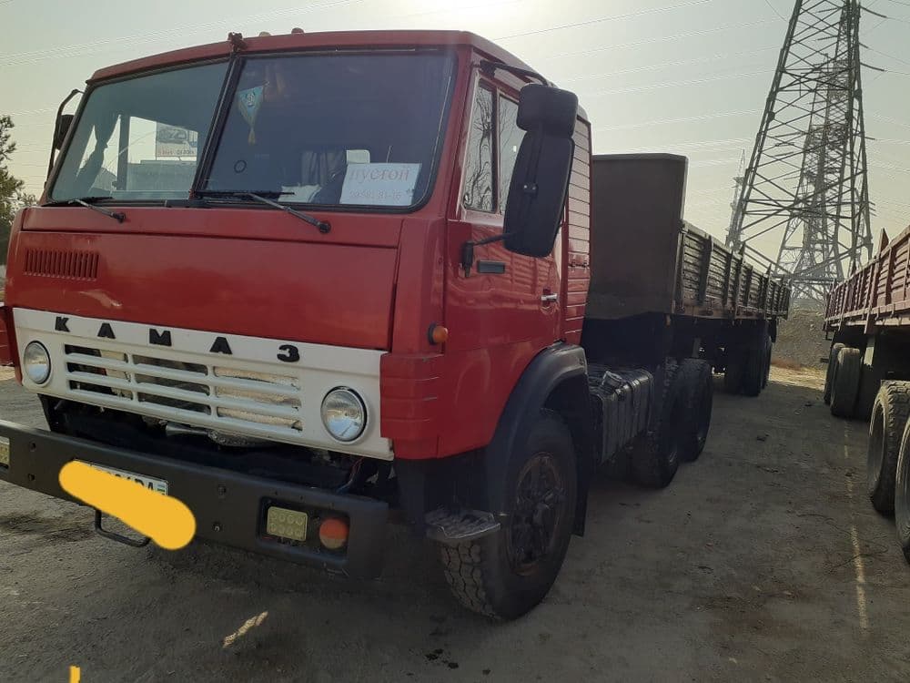 Камаз шаланда продаётся — 3
