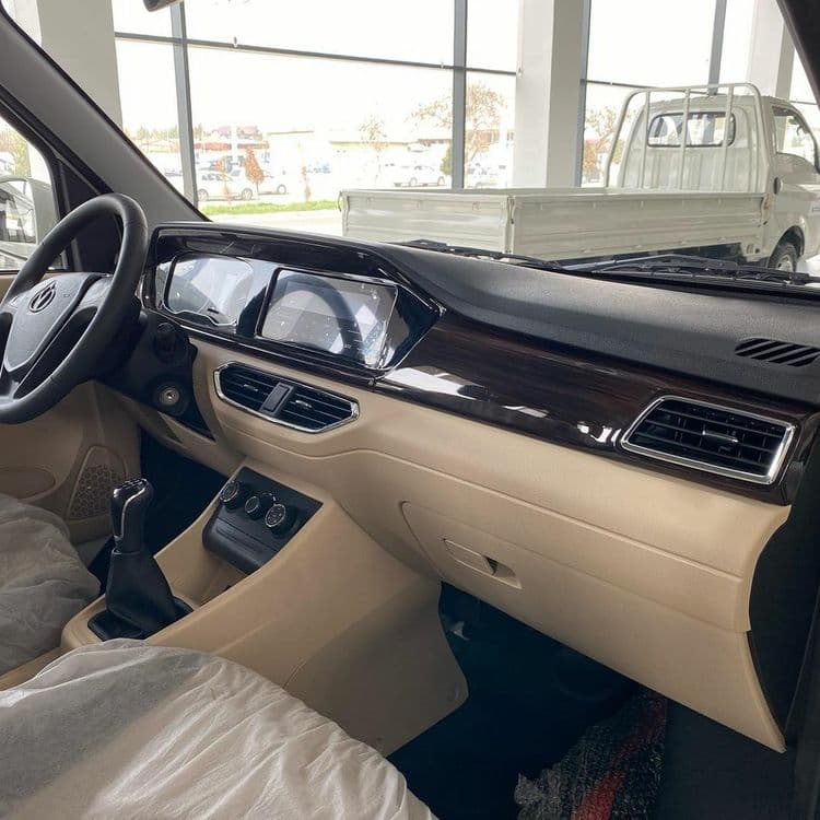Changan V5 Euro lux — 1