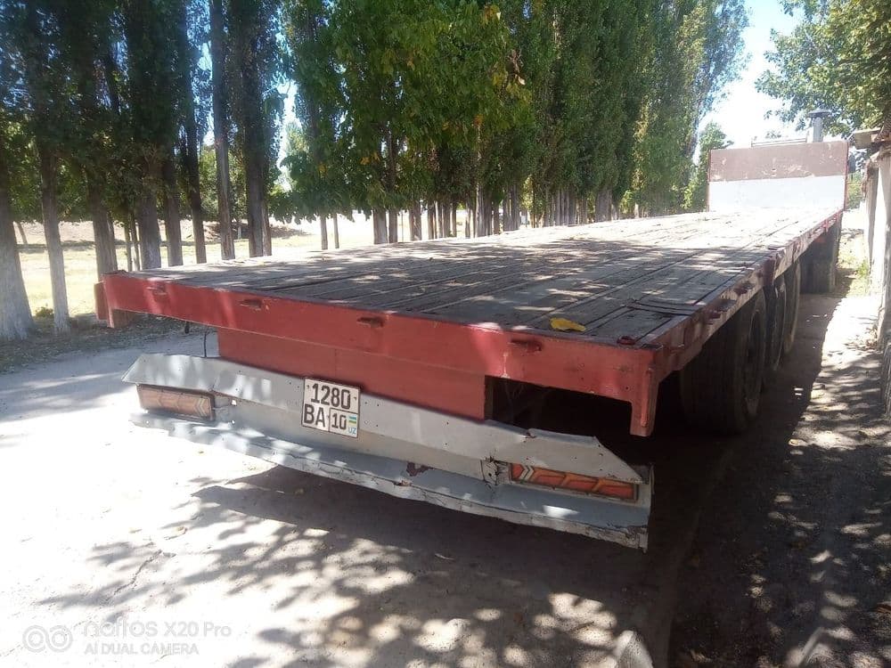 МАЗ автотягач срочна сотилади — 3