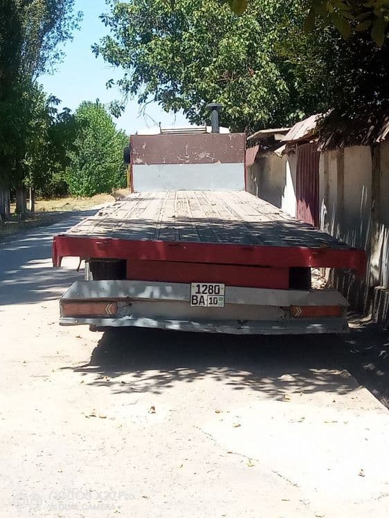 МАЗ автотягач срочна сотилади — 4