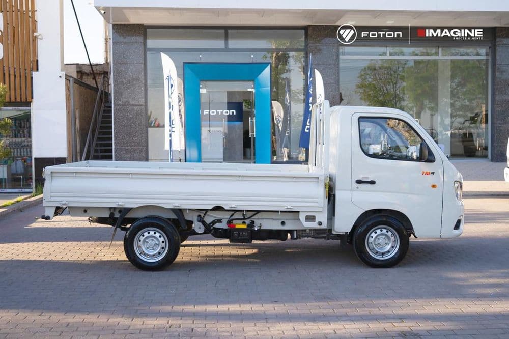 Мини-грузовой автомобиль Foton Truck Mate I – DI — 2