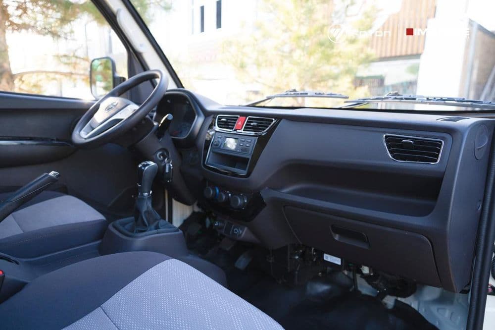 Мини-грузовой автомобиль Foton Truck Mate I – DI — 4