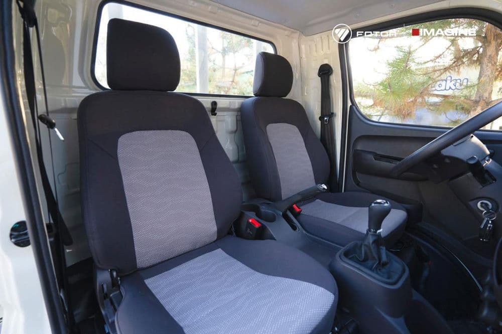 Мини-грузовой автомобиль Foton Truck Mate I – DI — 5