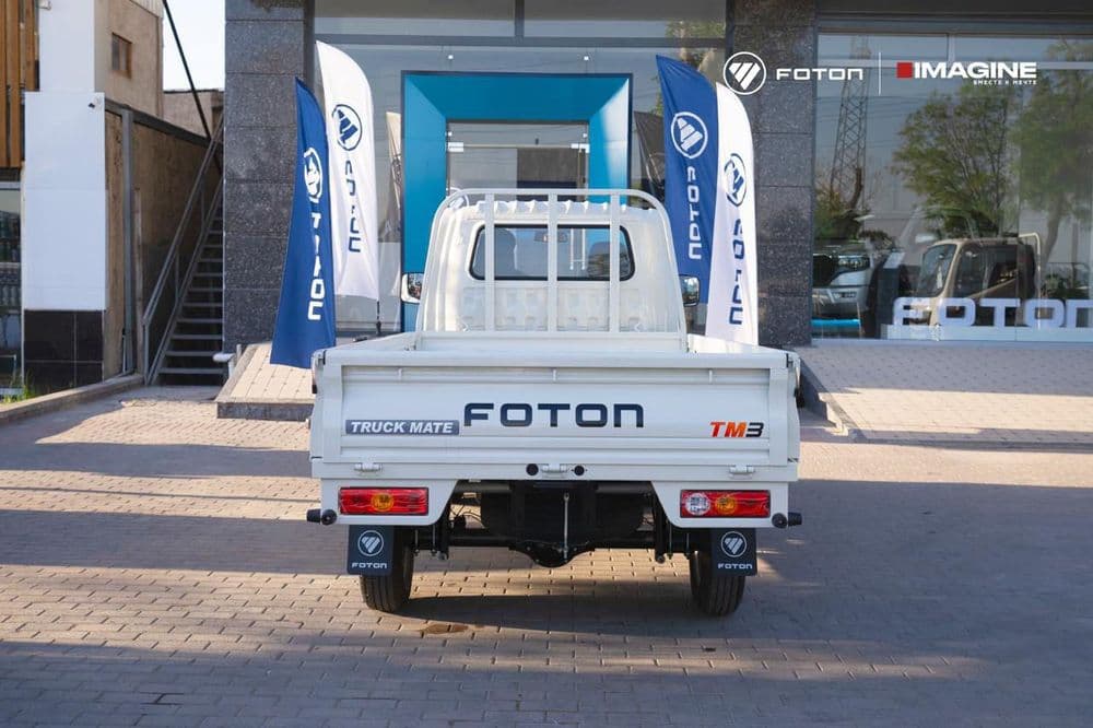 Мини-грузовой автомобиль Foton Truck Mate I – DI — 6