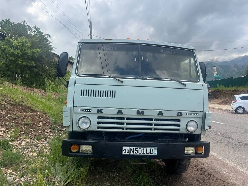 Kamaz sotiladi 1992 yili — 4