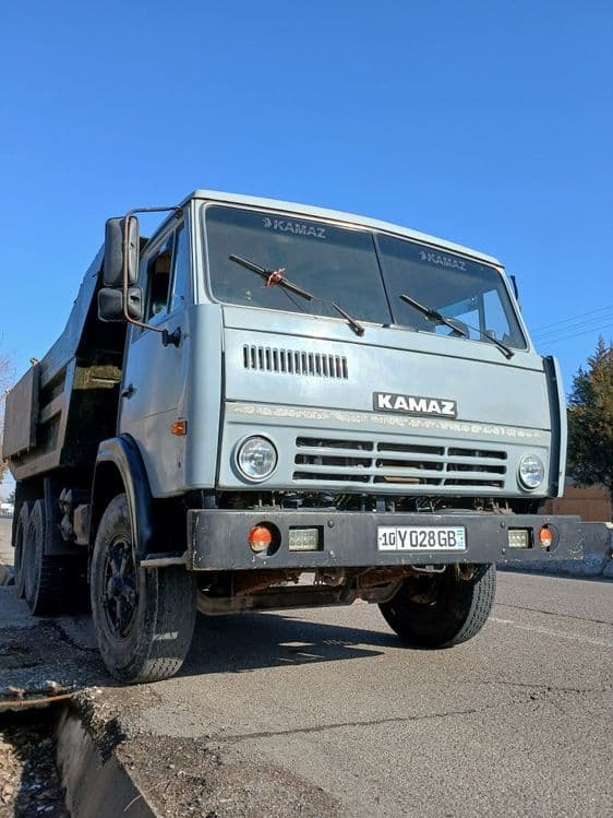 Продам самосвал КАМАз — 1
