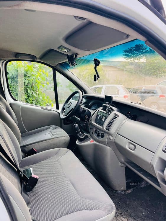 Коневоз Opel Vivaro отличном состоянии!!! — 7
