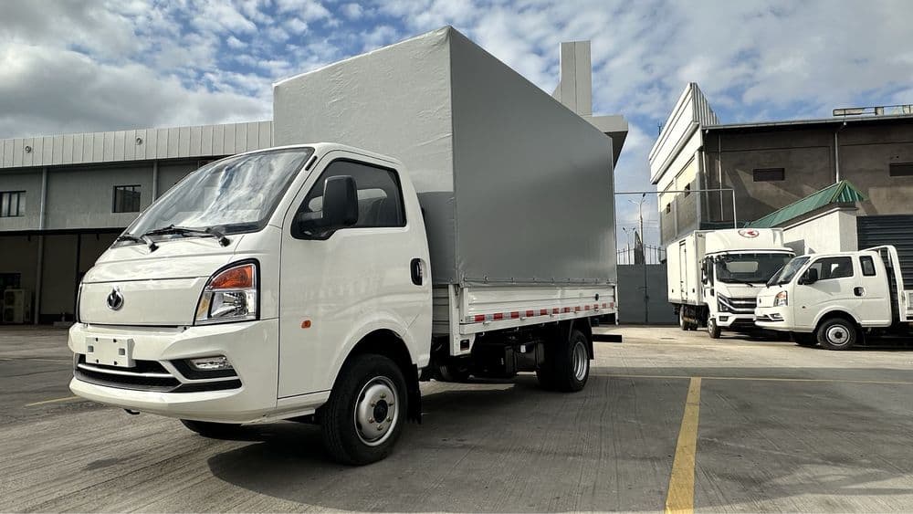 Changan KYC Porter — 3