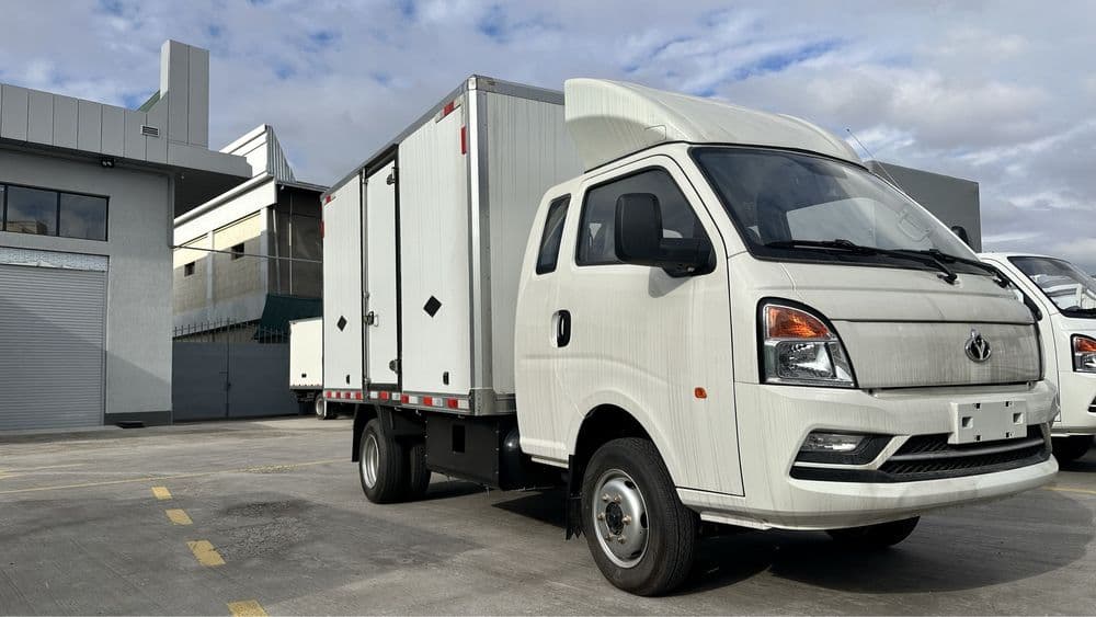 Changan KYC Porter — 5