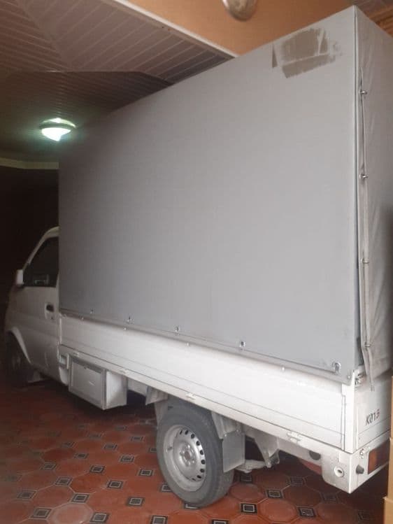 Dongfeng K01S  18. 08.  2021 yil 29650 yurgan — 6