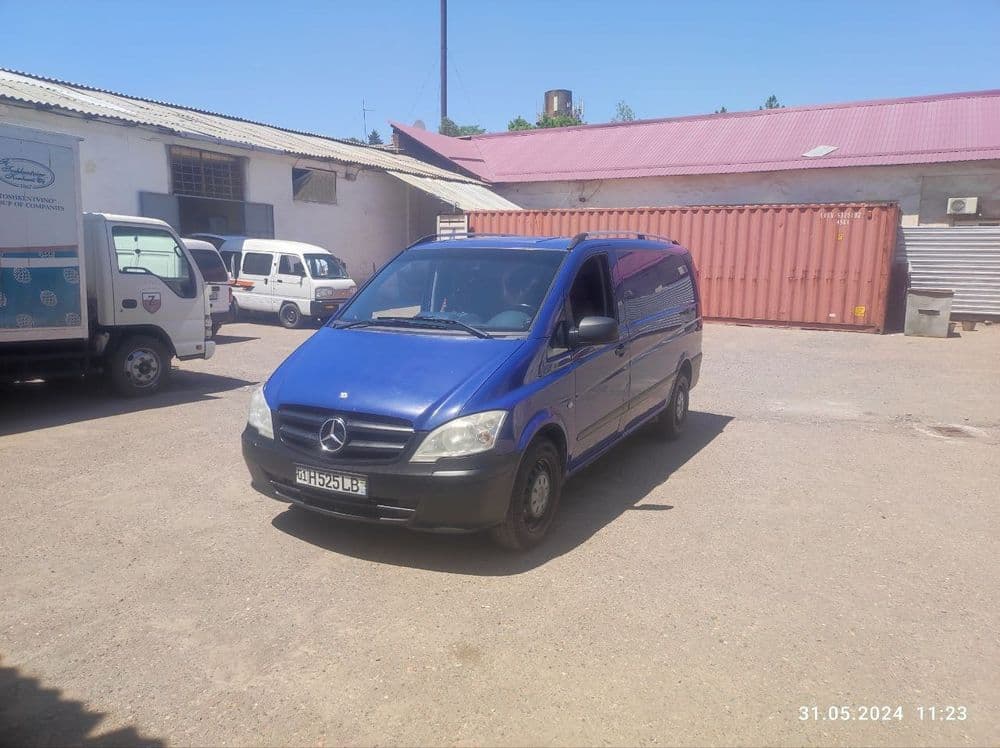 Mers vito gruzovoy — 1