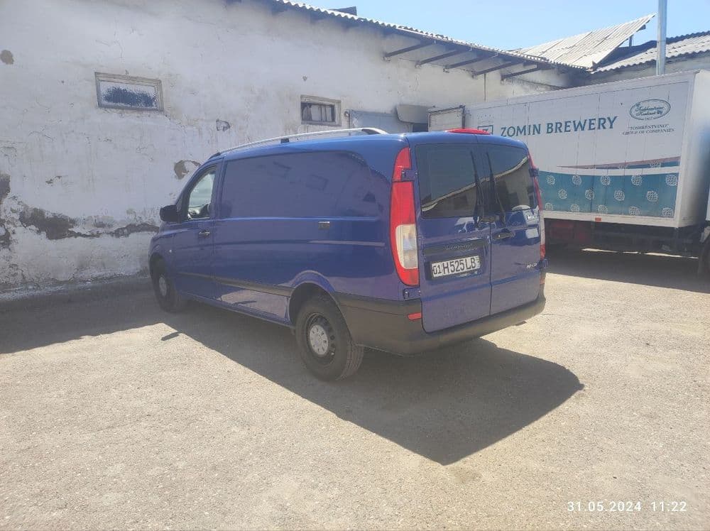 Mers vito gruzovoy — 4