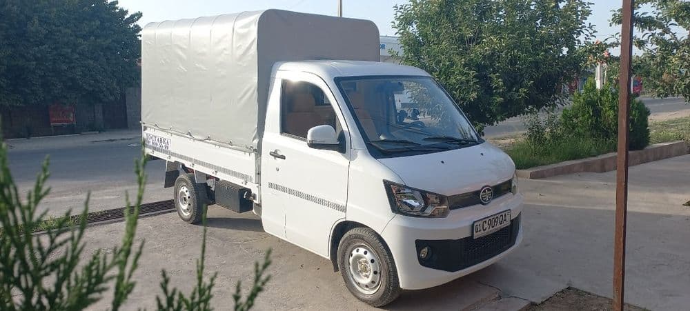 Faw actic T80 2023 yil — 1