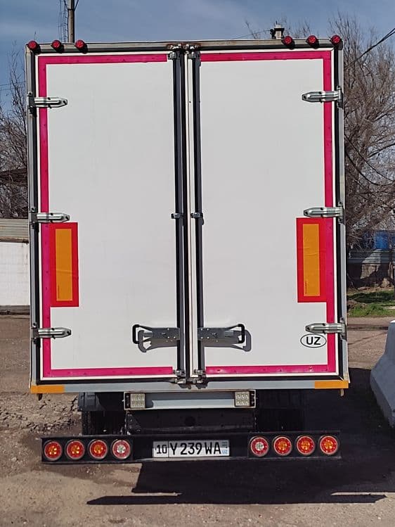 Газель грузовой. Борт тент — 3