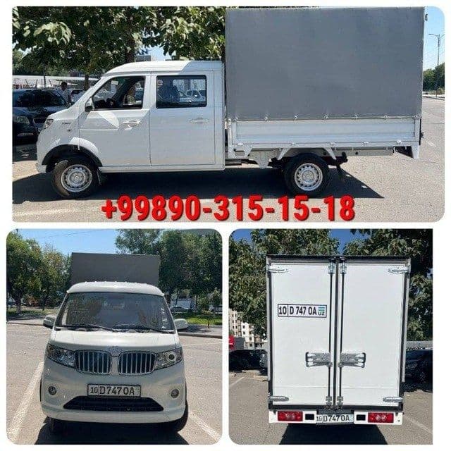 Shinray furgon yuk mashina sotiladi holati ideal