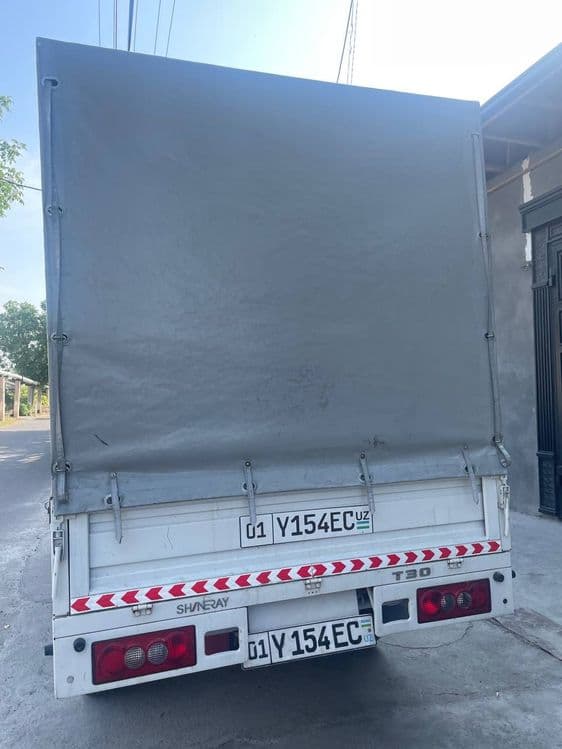 Shineray t30 + tent + metan gaz — 3
