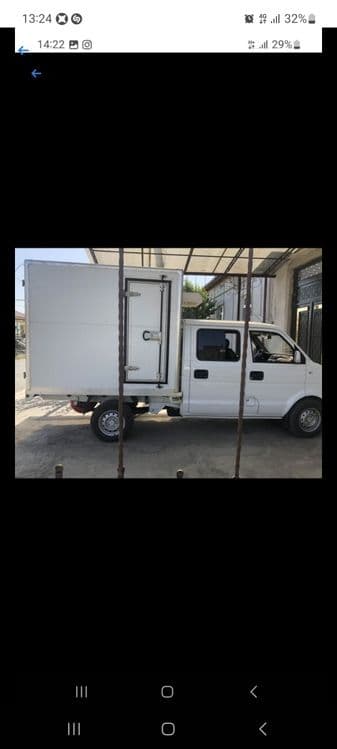Dongfeng C32 refrejator — 2