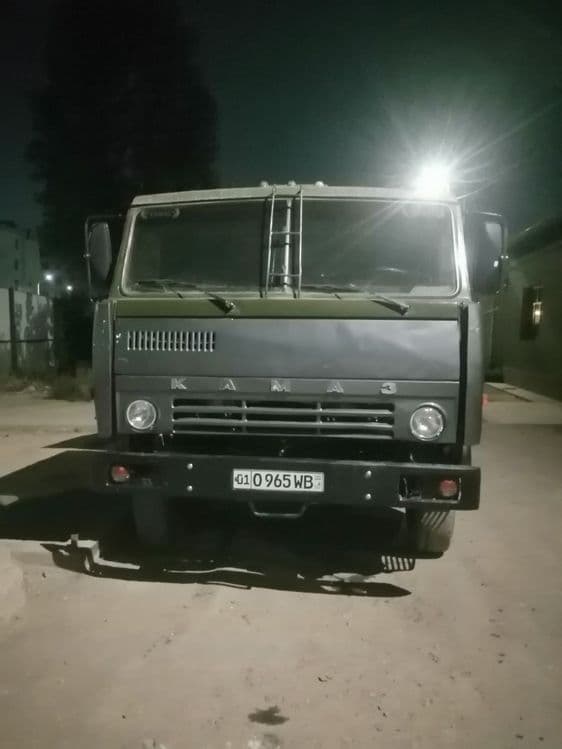 Продаётся камаз самосвал — 2