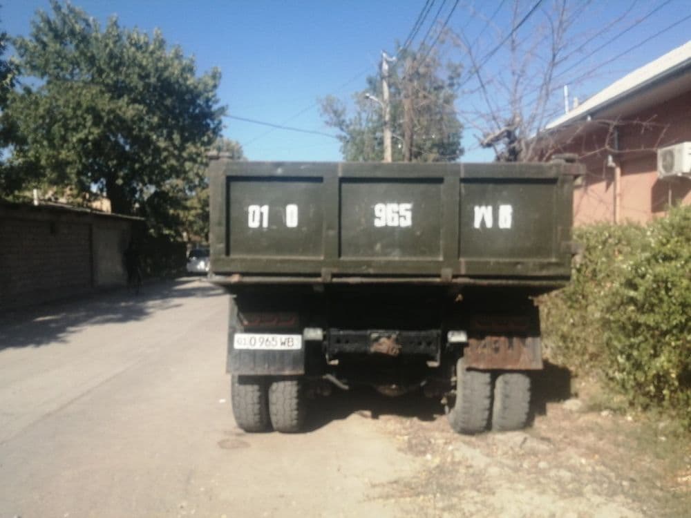 Продаётся камаз самосвал — 3