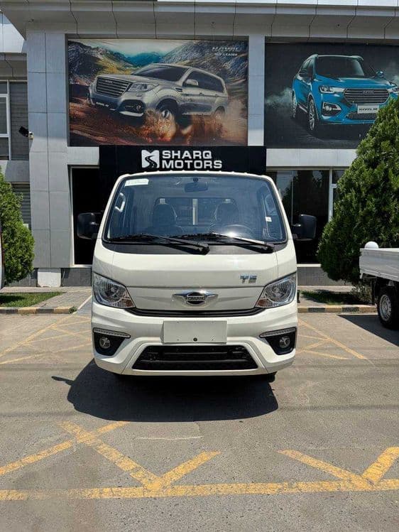 Bortli (Bortovoy) Forland T5 Yuk Avtomobili — 1