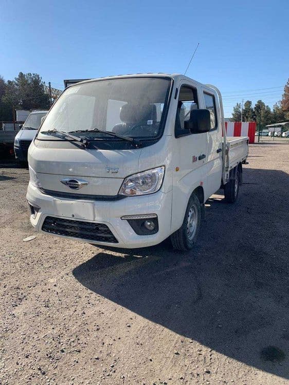 Bortli (Bortovoy) Forland T5 Yuk Avtomobili — 4