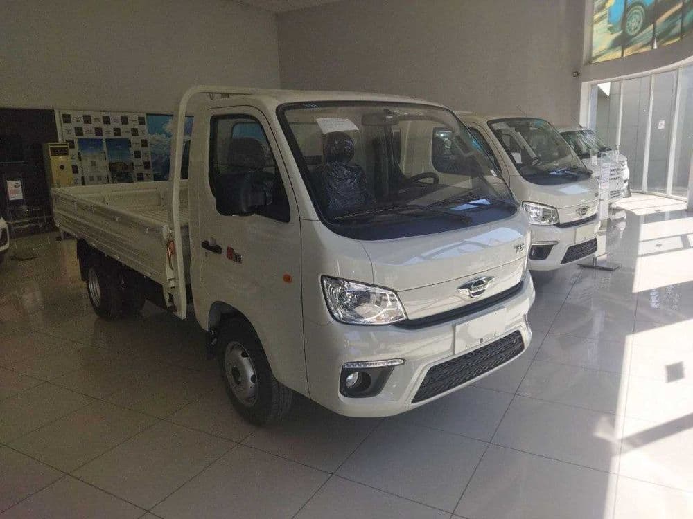 Bortli (Bortovoy) Forland T5 Yuk Avtomobili — 5