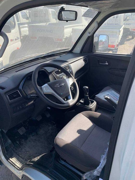 Bortli (Bortovoy) Forland T5 Yuk Avtomobili — 6