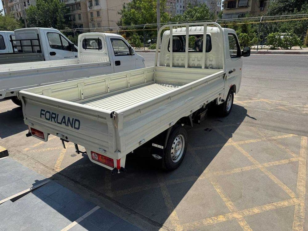Bortli (Bortovoy) Forland T5 Yuk Avtomobili — 8