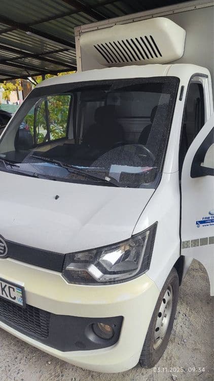 Фургон Faw Т 80 Actis.  14.500$ — 1