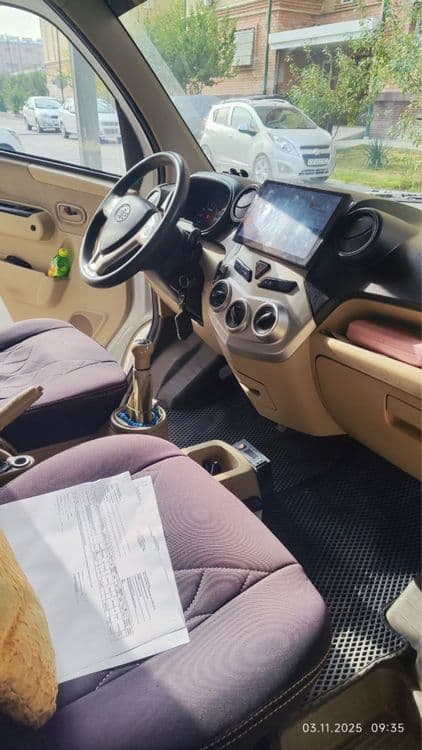 Фургон Faw Т 80 Actis.  14.500$ — 4