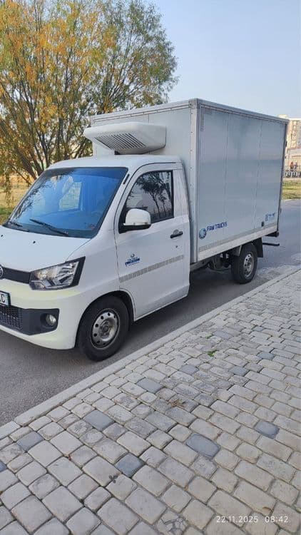 Фургон Faw Т 80 Actis.  14.500$ — 5