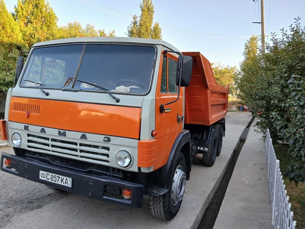 Продаётся Камаз самосвал — 1