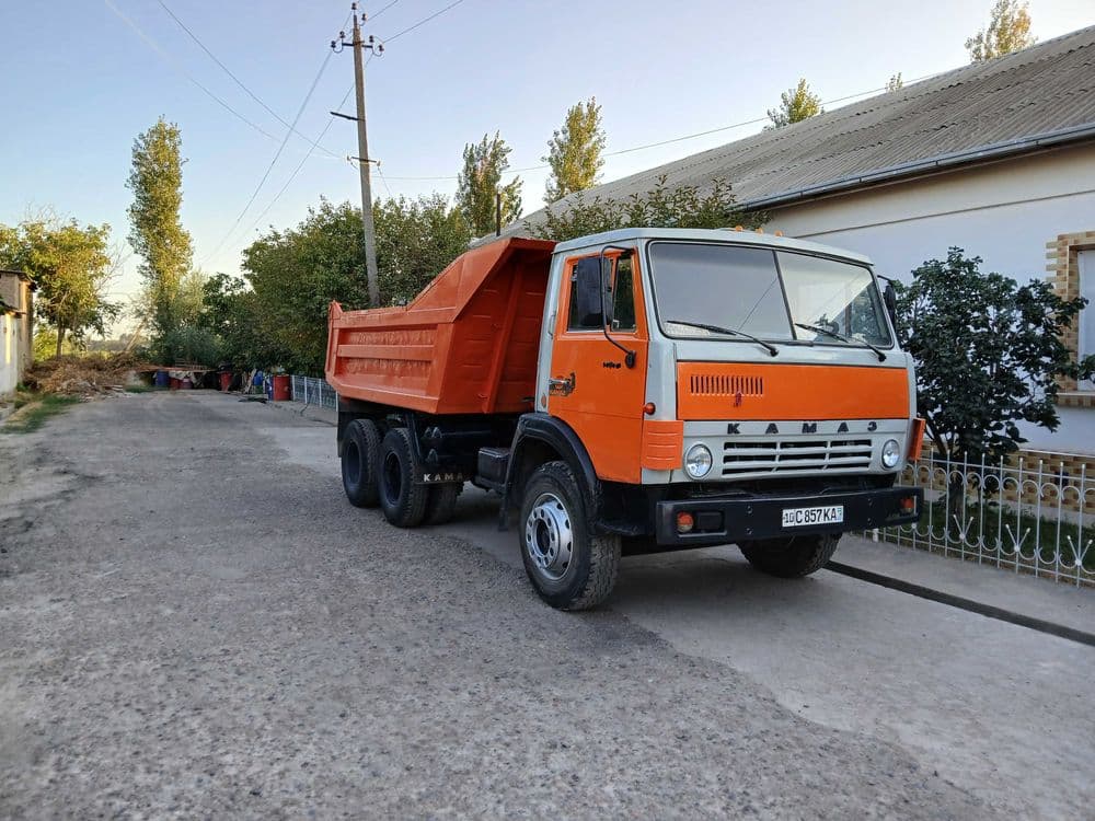 Продаётся Камаз самосвал — 3
