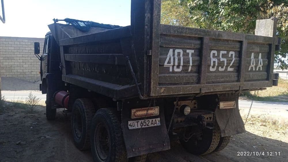 Kamaz sotiladi srochni gaz bor yil 1982  kelishamiz — 3
